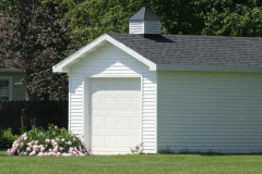Page Moss outbuilding construction costs